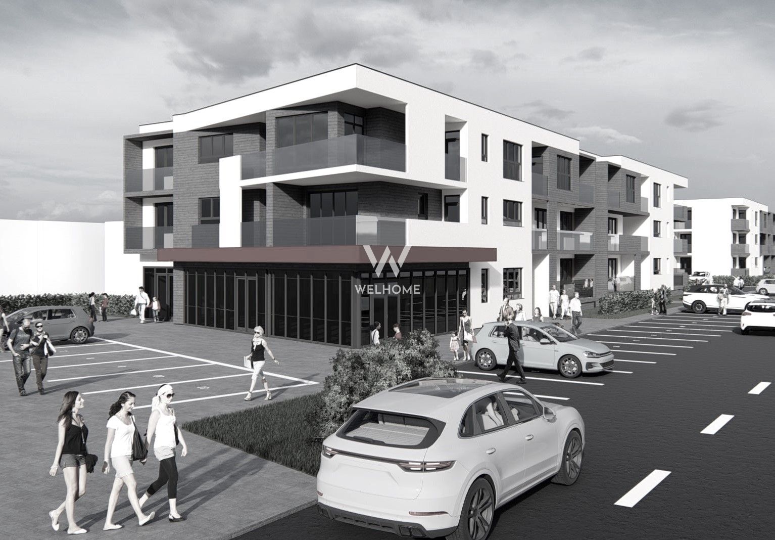 Spatiu comercial la strada - Sibiu/Selimbar - Poză 1