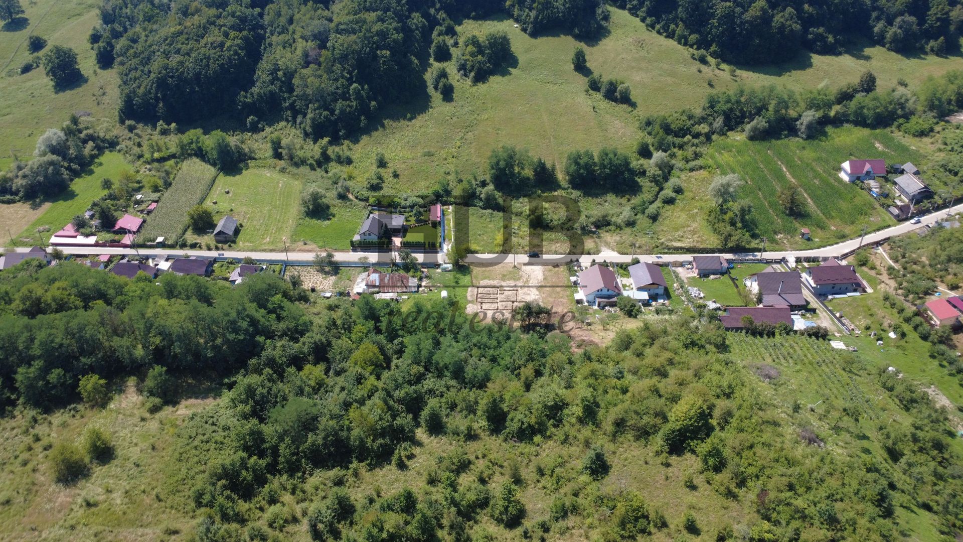 Teren intravilan cu autorizatie de constructie | Podis | de vanzare - Poză 4