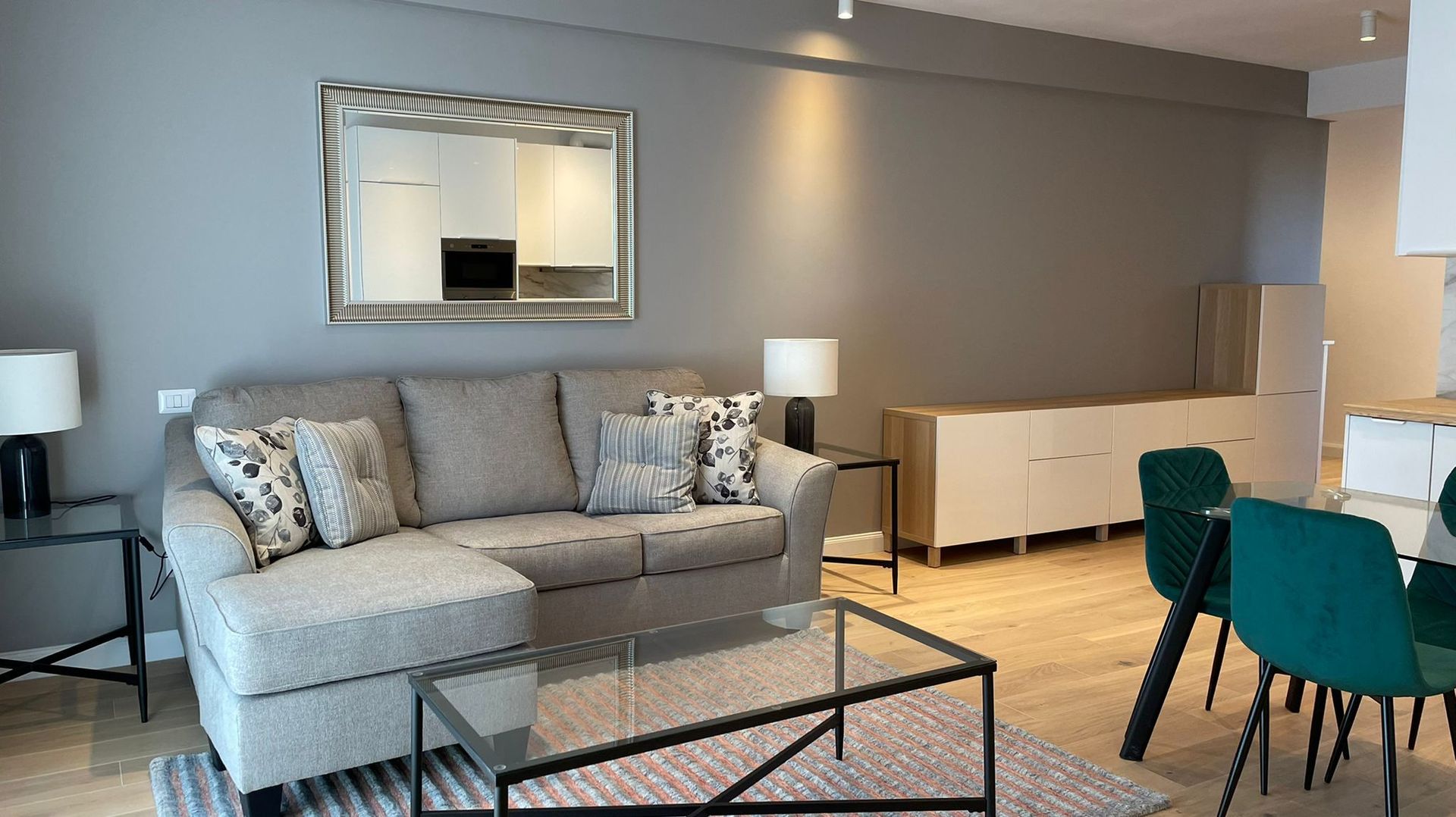 2 Camere | Baneasa | Medicover | Parcare | Biharia | Nou - Poză 2