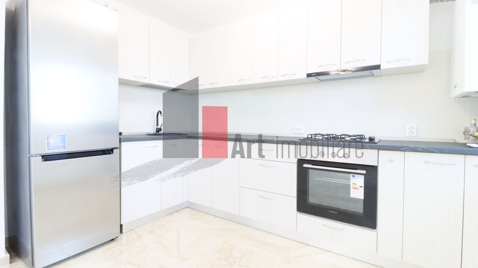 3 camere Giurgiului-Dedeman, bloc nou - Poză 17