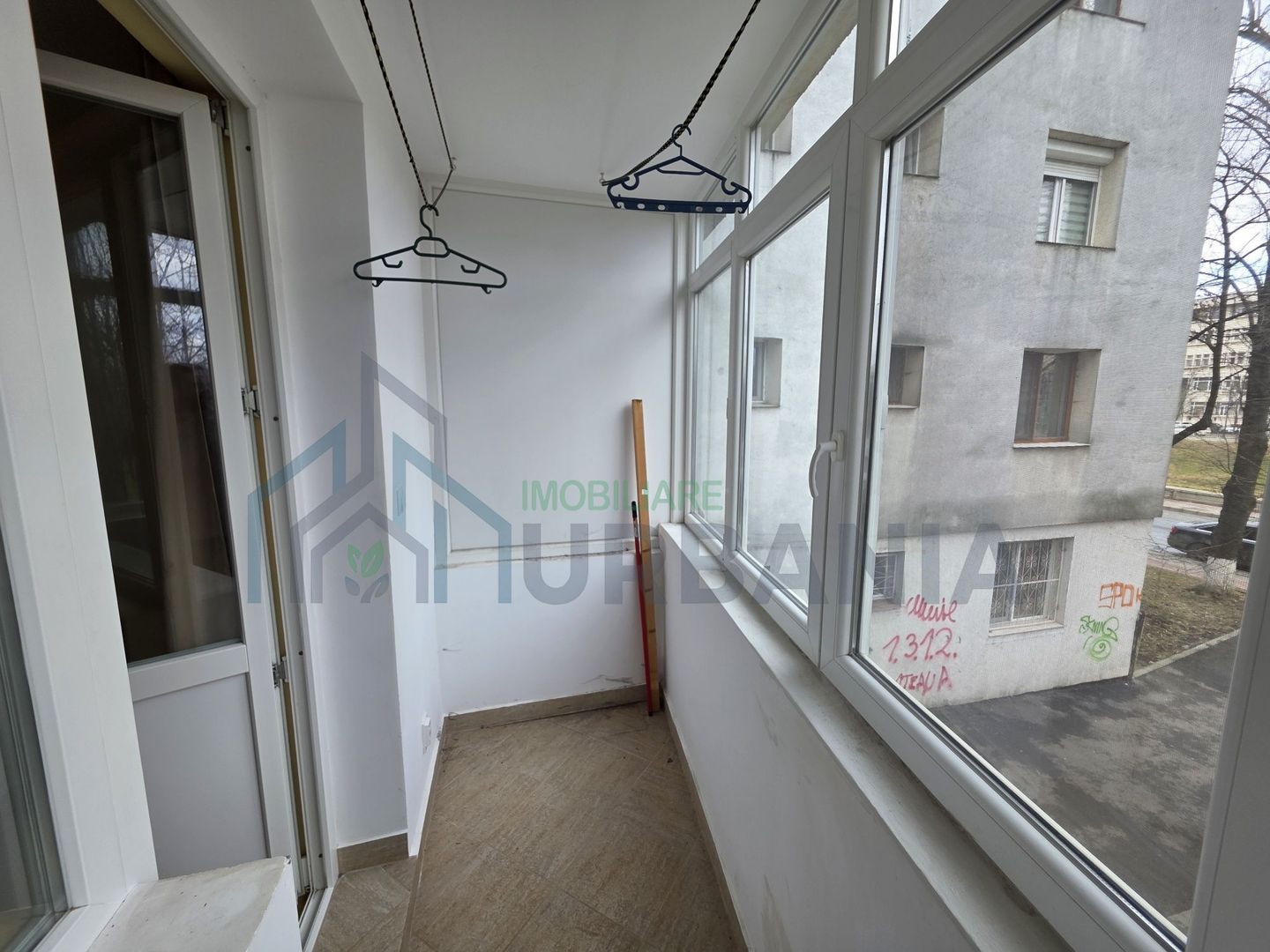# închiriez apartament 2 camere Splai Bahlui Bahlui nedecomandat - Poză 5