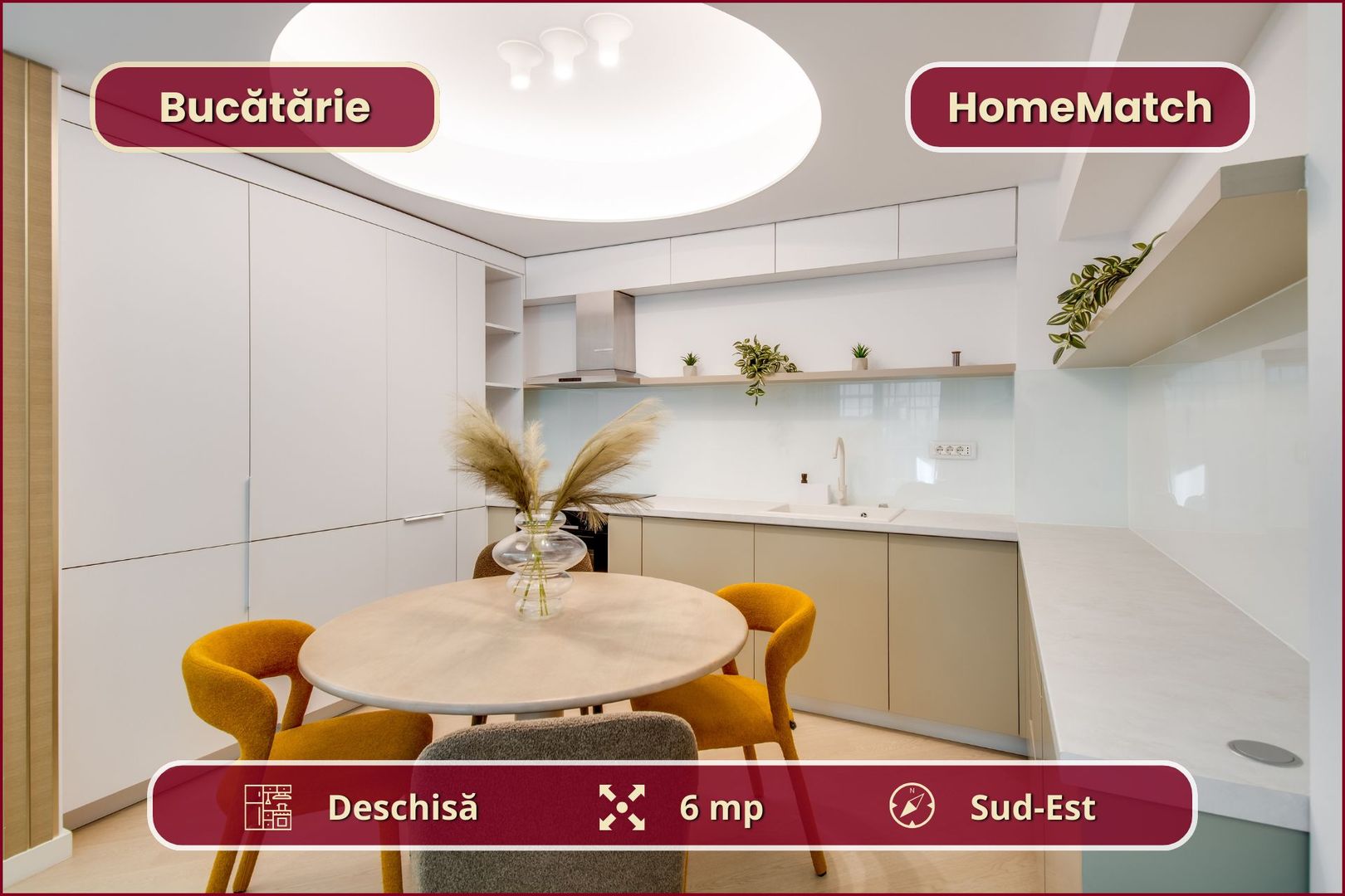 Cortina North || 3 camere || Comision 0% - Poză 5