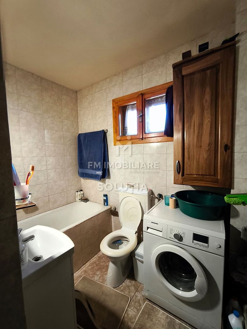Casă de vânzare Satu Nou de Sus | 3 camere | Teren 807 mp - Poză 9