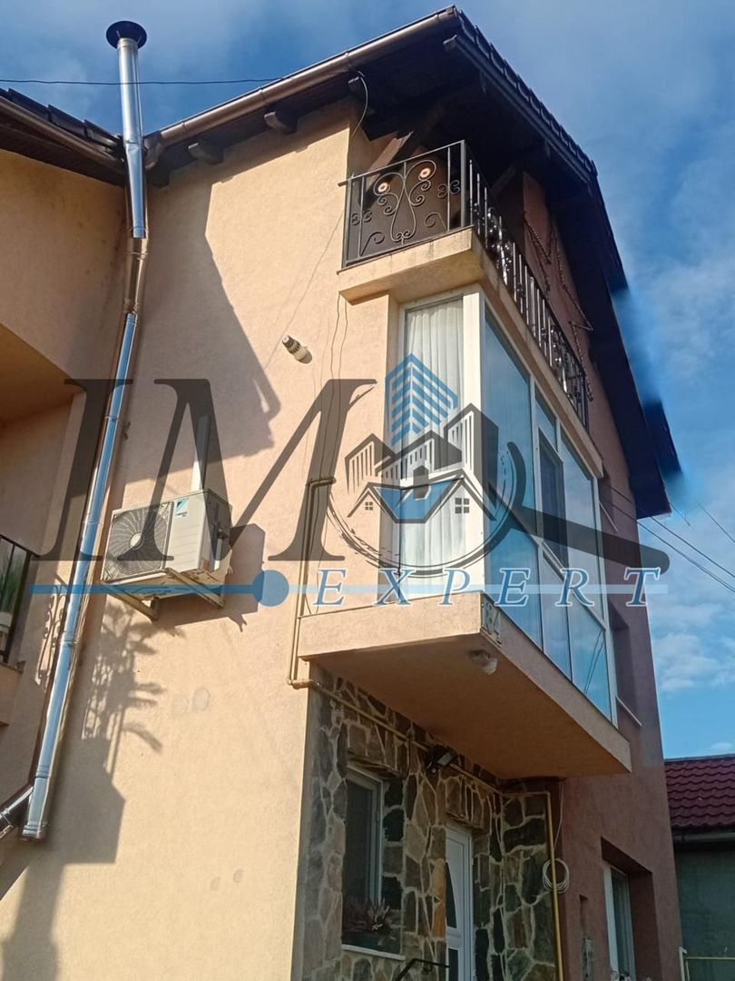 Casa\vila de vanzare Soimus Jud. HD - Poză 3