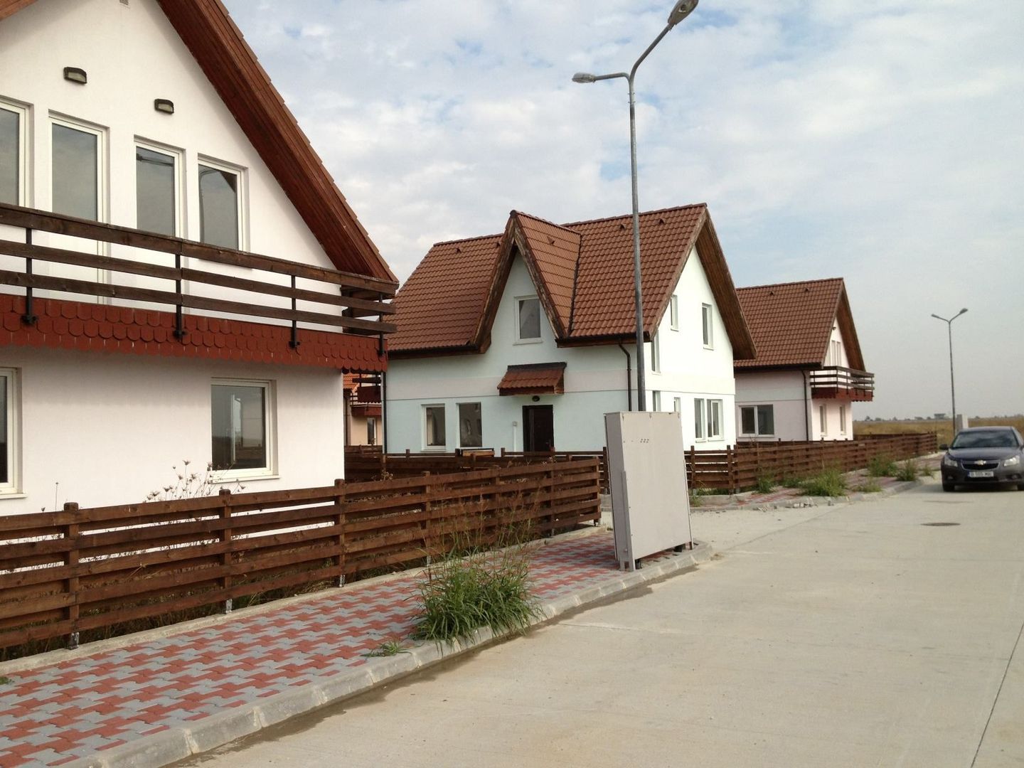 Loturi de teren pentru constructii de case in Paradise Valey - Poză 6