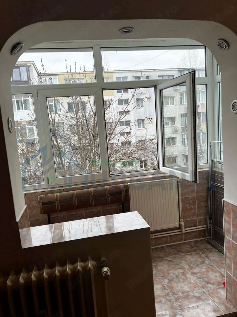 Apartament 3 camere de inchiriat, zona Alexandru cel Bun, Iasi - mobilat si utilat - Poză 2