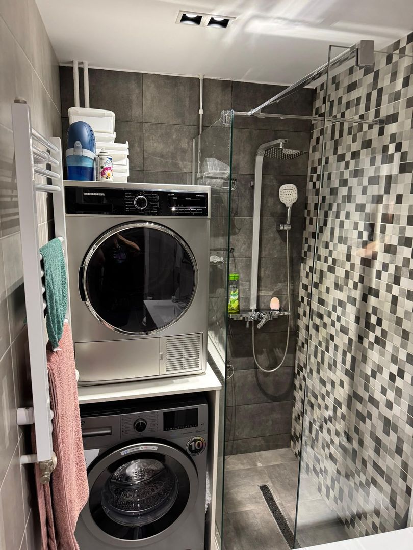 Garsoniera zona Timpuri Noi - Nerva Traian - Poză 10