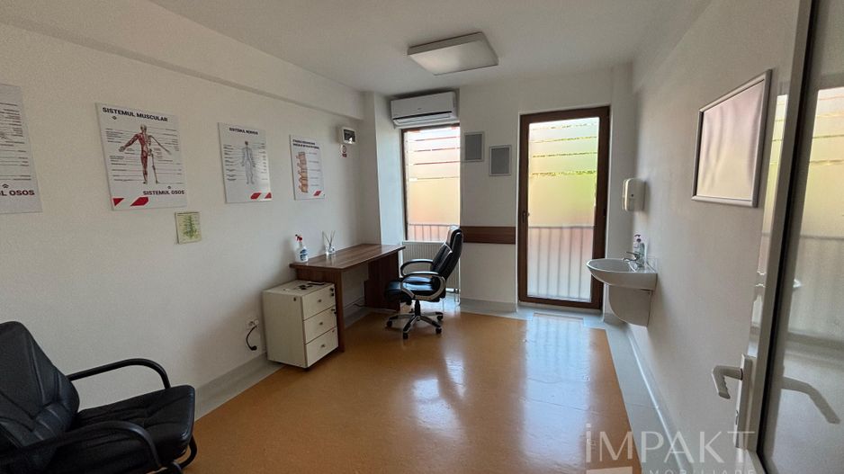 De închiriat clinicǎ servicii medicale- Intre Lacuri - Poză 14
