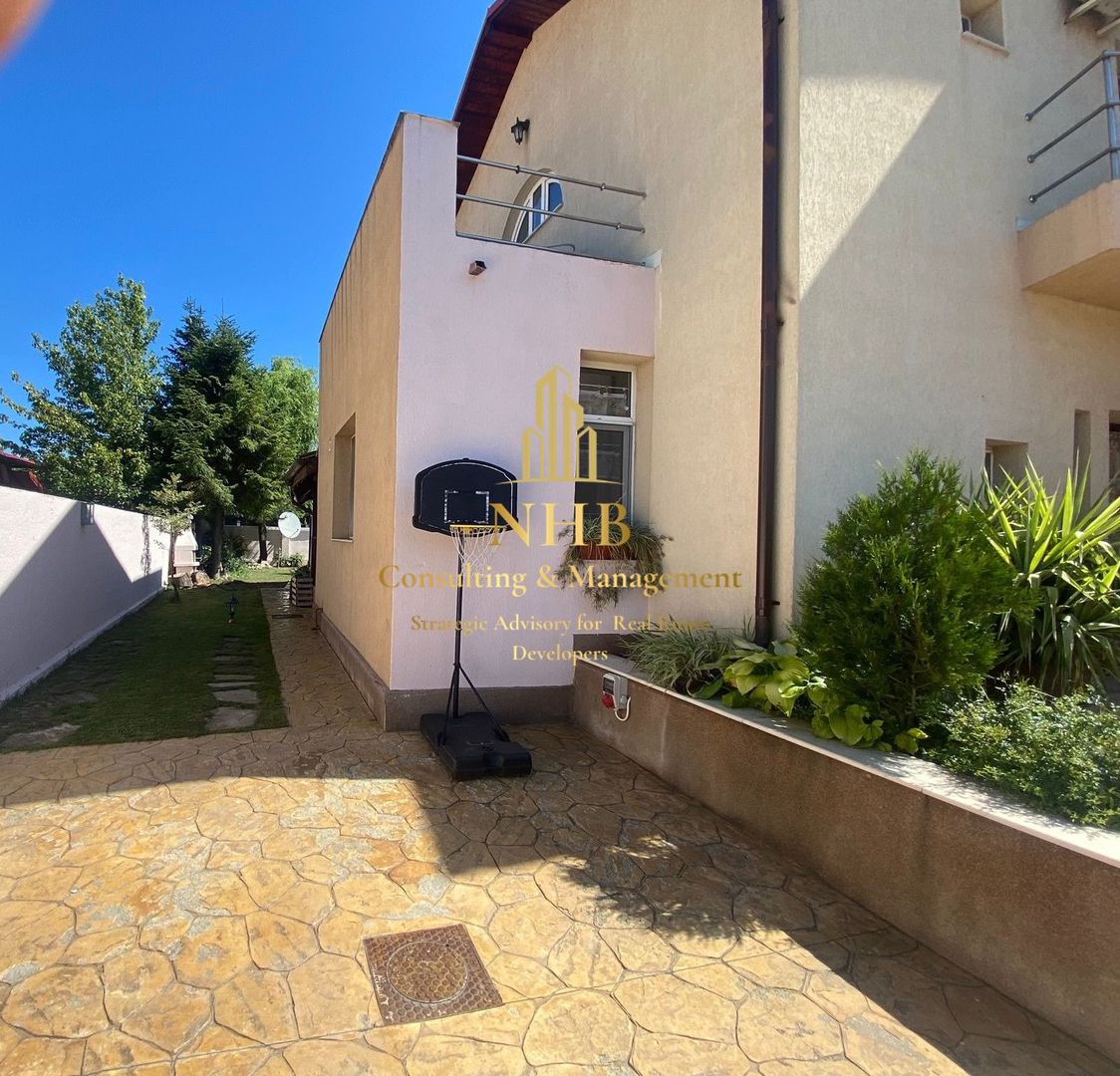 Vila de ichiriat - Pipera-  Piscină  450m - Poză 7