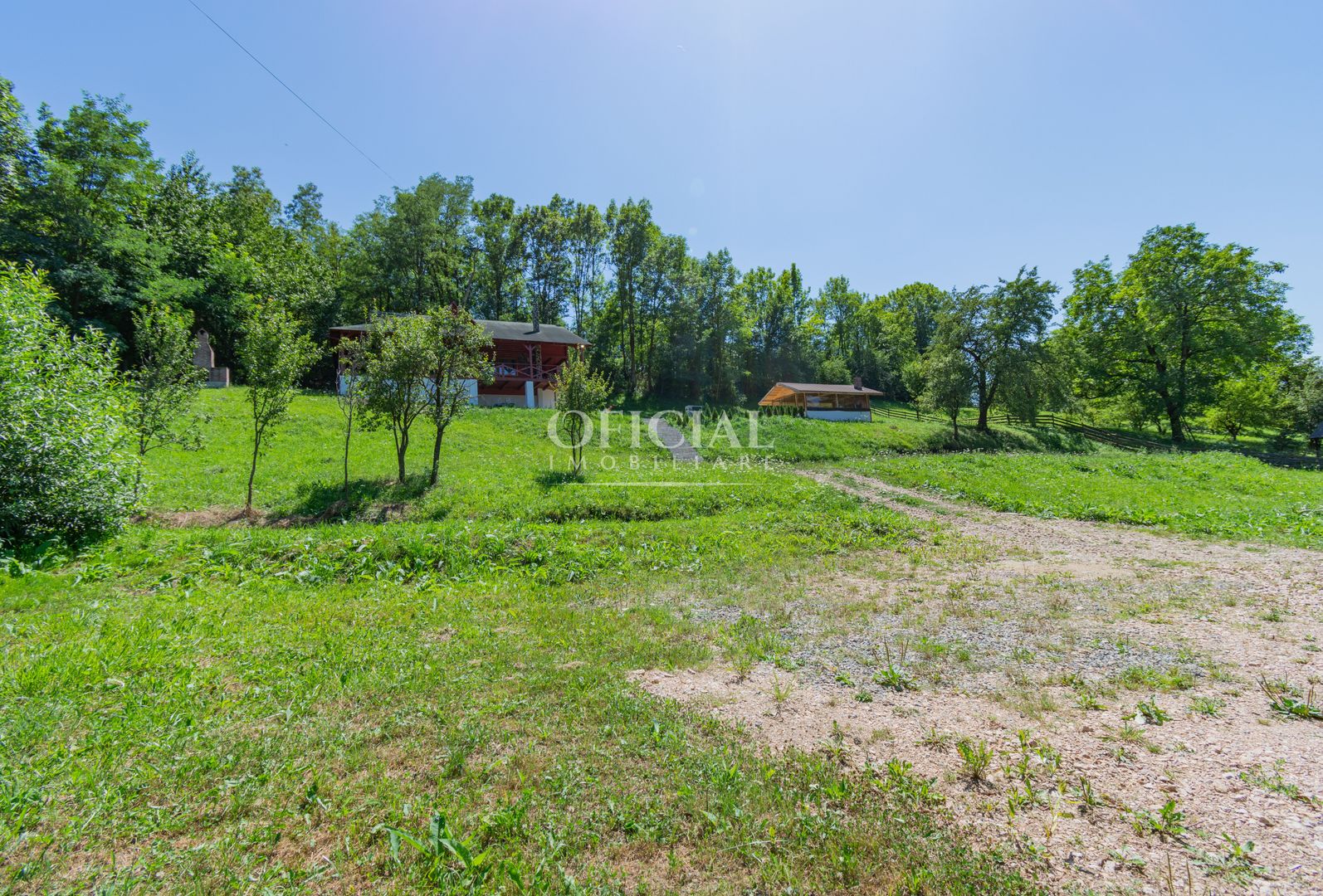 Casa de Vacanta | 5 camere | Foisor | Jacuzzi | teren 4000 m2 | Valeni - Poză 30