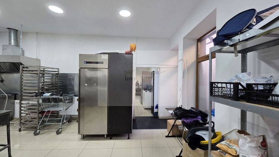 Vanzare spatiu comercial-Ultracentral-CLUJ- 86.7mp, 1.200€/lună Chirie - Poză 10