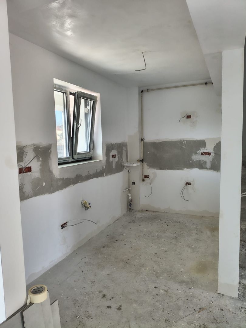 vila insir. 4cam,3bai + 1-2-3 parcari/centru Popesti Leordeni - Poză 19