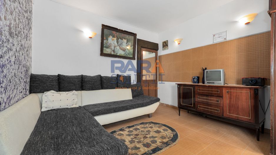Vilă din cărămidă cu 4 dormitoare și 3 băi - Poză 6
