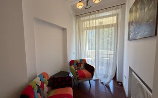 Apartament de inchiriat /4 camere in vila *153mp* +parcare / Dorobanti Capitale - Poză 11