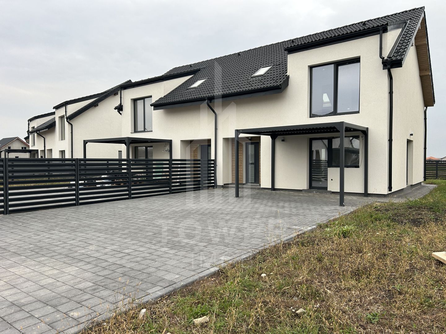 Duplex INDEPENDENT ENERGETIC - Cartier NOU - Poză 1