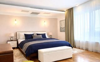 Apartament 3 camere premium Soseaua Nordului I View liber - Poză 11