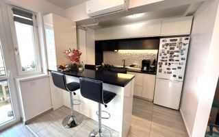 2 Camere – Bucium, Iași - 53 mp - Etaj 1 - Mobilat și utilat - Loc de parcare - Poză 3