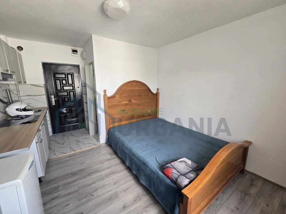 Apartament cu 1 cameră de vânzare în Iași, zona Poitiers - Poză 1