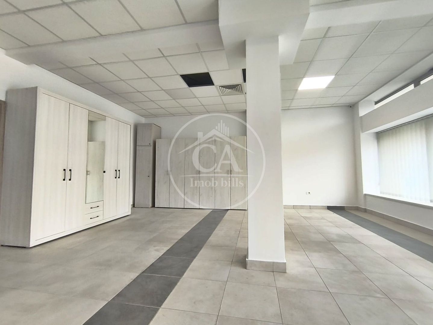 Spatiu comercial de inchiriat de tip S+P+E in zona Rogerius, Oradea - Poză 3