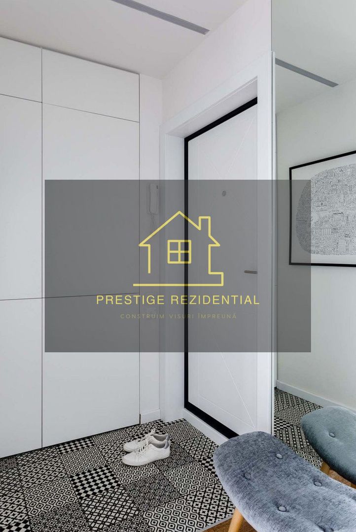 STUDIO 2 camere,Bl finalizat, Comision 0, Pallady METROU - Poză 3