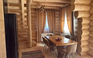 Cabana noua din lemn, de vanzare - Poză 12