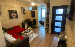 Apartament 2 camere 38,2 mp, etaj 1 – mobilat/utilat Cartier Visoianu - Poză 5