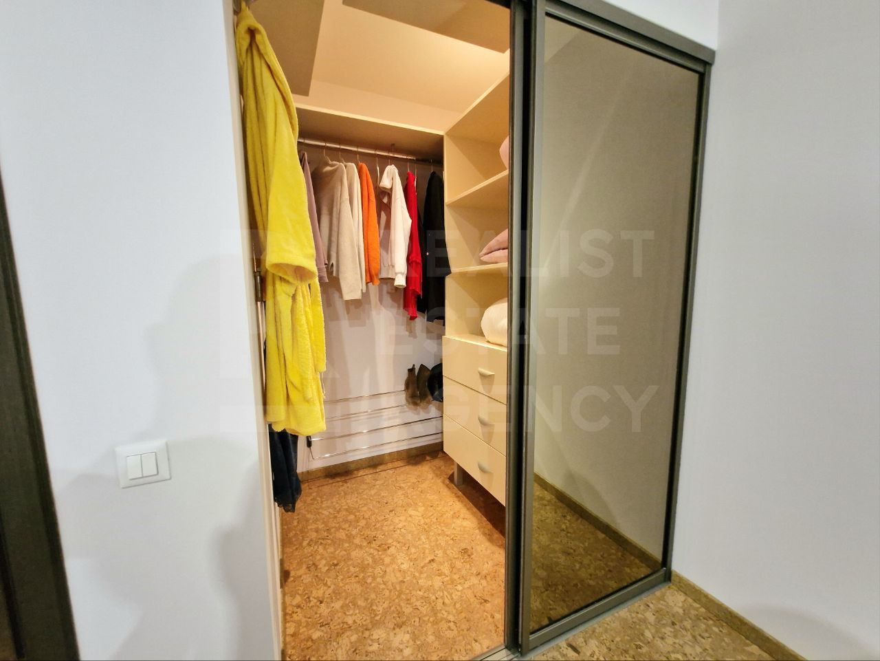 Chirie, apartament, 2 cameră, str. Nicolae Testimițeanu, Botanica - Poză 11