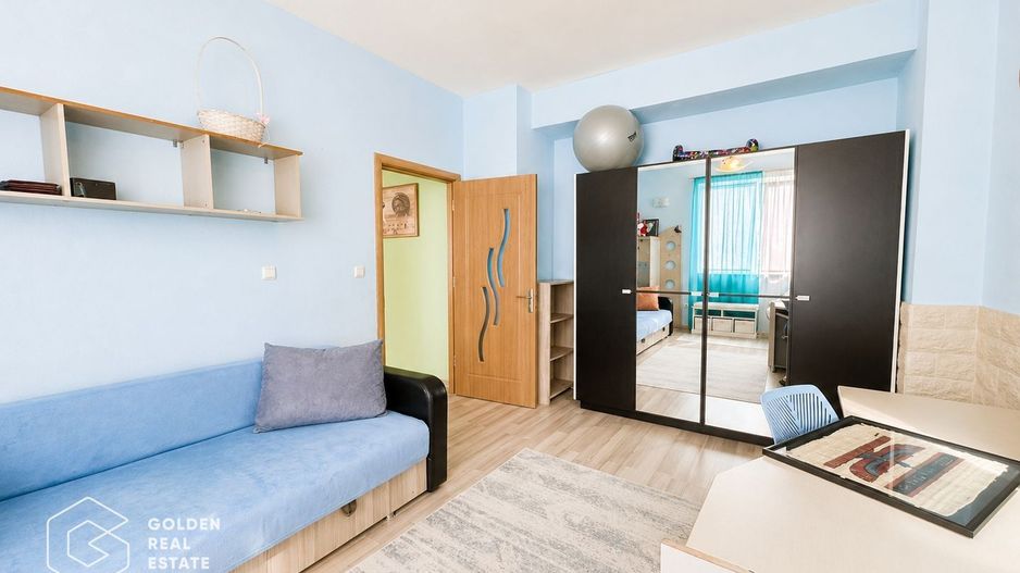 Apartament 3 camere, Ared UTA, etaj 5, parcare - Poză 6