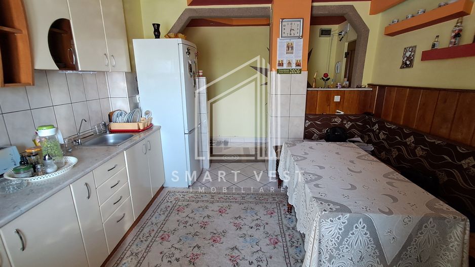 Apartament 2 camere | Etaj 3 | Zona Micro 17 - Poză 8