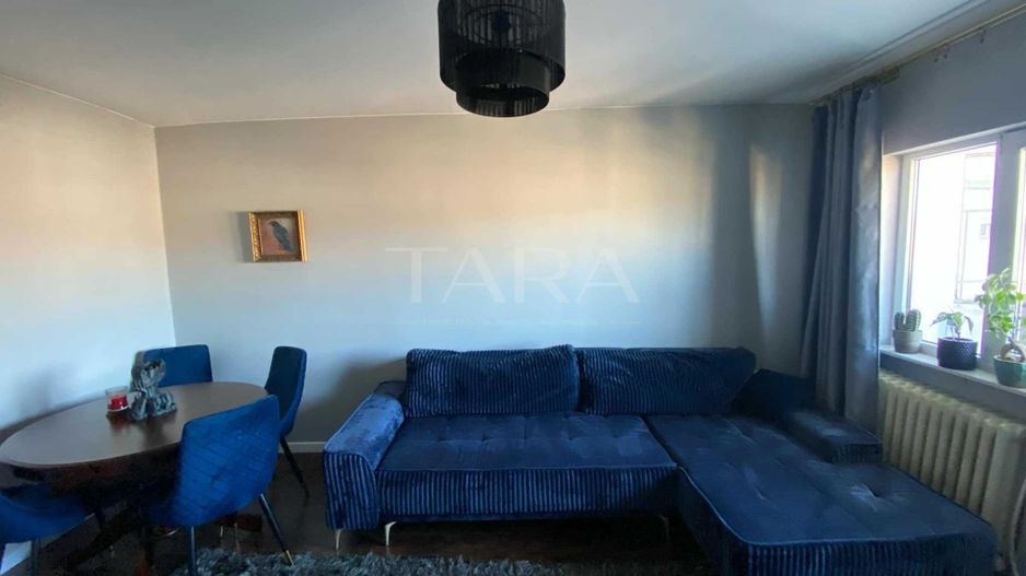 Apartament de vânzare, 3 camere, Mărăști, zona Mobexpert. Panorama. - Poză 3