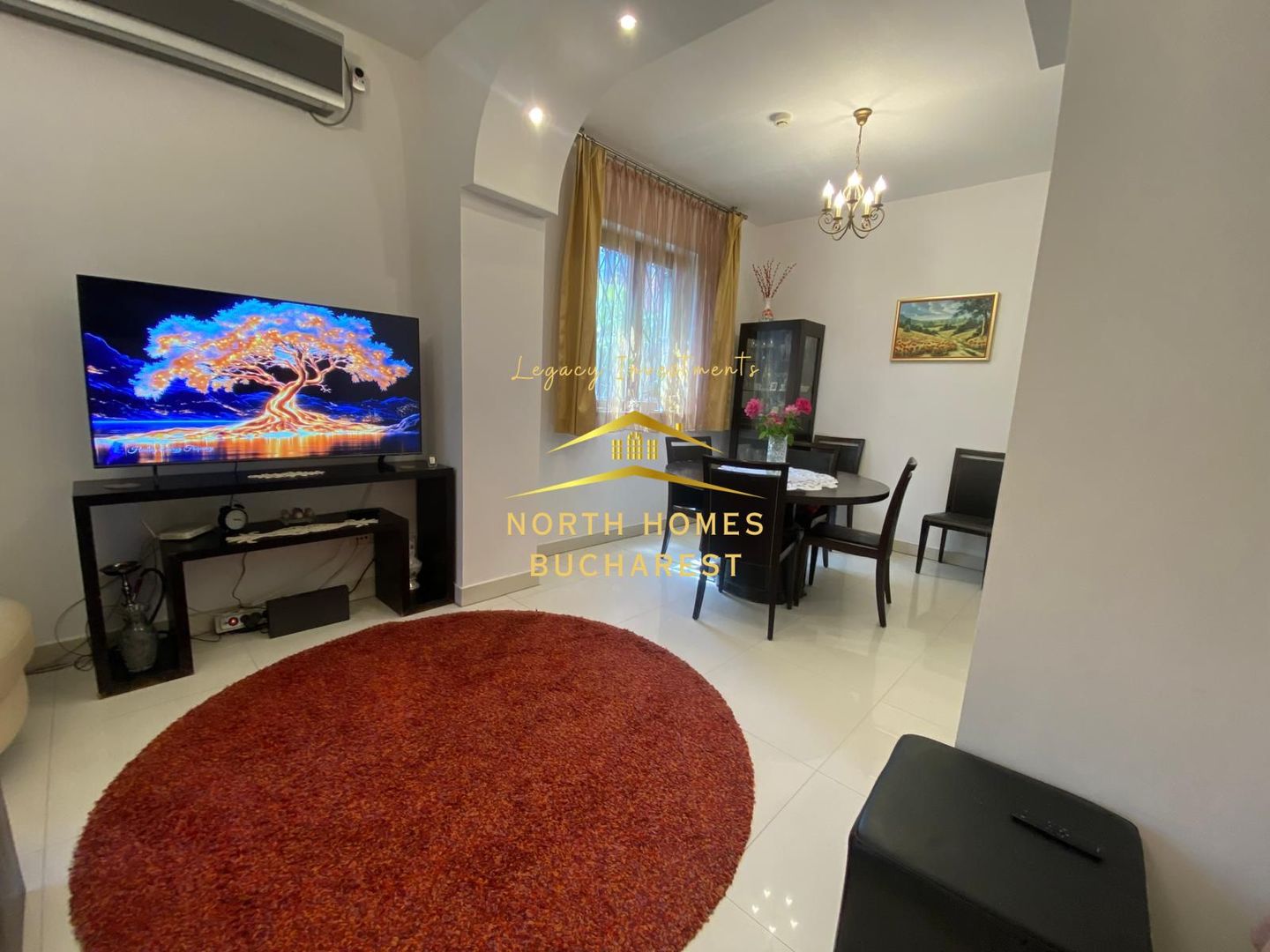 Vila D+P+E+M 208 MP UTILI | Curte+Garaj+4 locuri de parcare | Parcul Circului - Poză 16