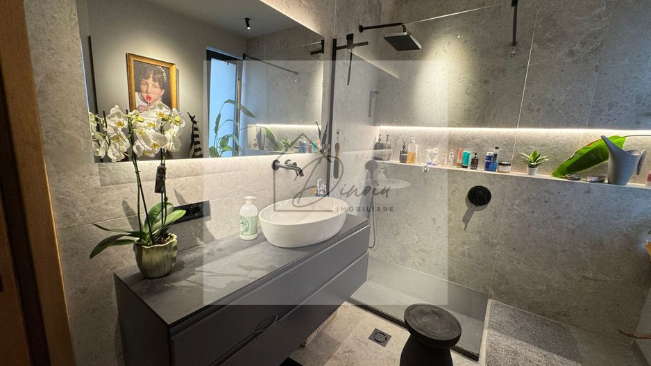 Vila 4 camere Aviatiei I curte 100mp I Villa 4 rooms Aviatiei yard - Poză 25