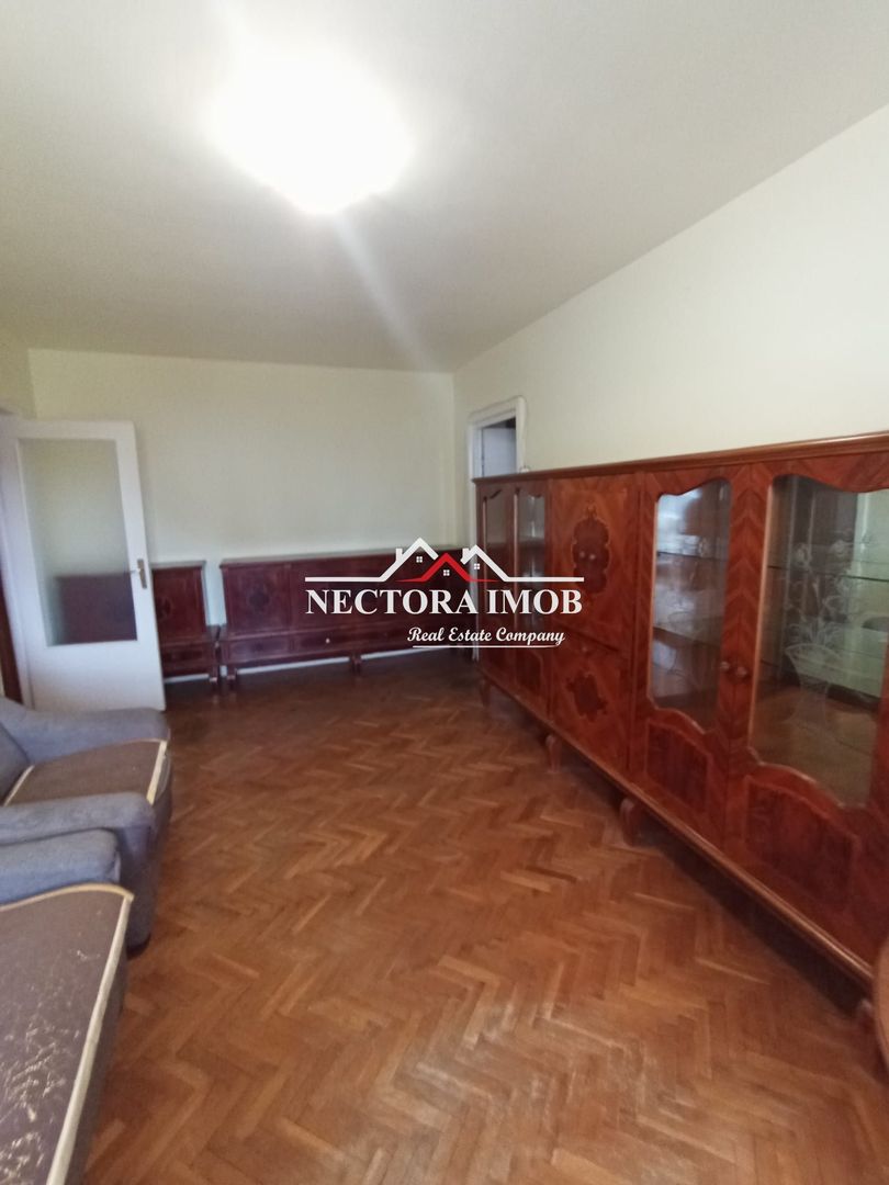 NECTORA IMOB-Apartament 3 camere, 2 balcoane, Blvd. Dacia,70mp, utilat - Poză 2