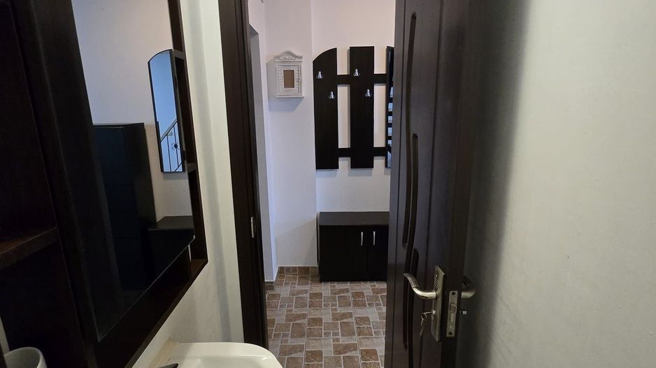 De închiriat apartament duplex 2 camere mansardat Șos. Olteniței - Poză 8