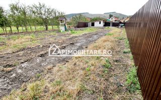 Casa 5 camere pe 1 nivel cu garaj si gard 176mp,1400mp teren - Poză 8