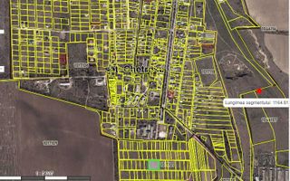 Teren generos pentru construcție – 30 ari, Chetrosu, Anenii Noi - Poză 5