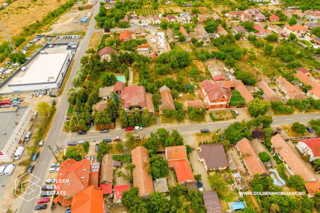 Oportunitate de investiție, vila pretabila pentru  afacere de familie - Poză 41