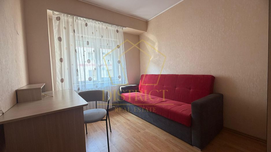 Apartament decomandat cu 5 camere si 2 bai, etaj 2 | Buziasului - Poză 9