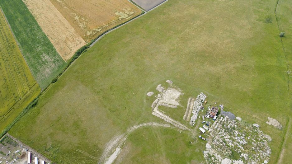 Teren intravilan de 26,606mp Sacalaz - Poză 31