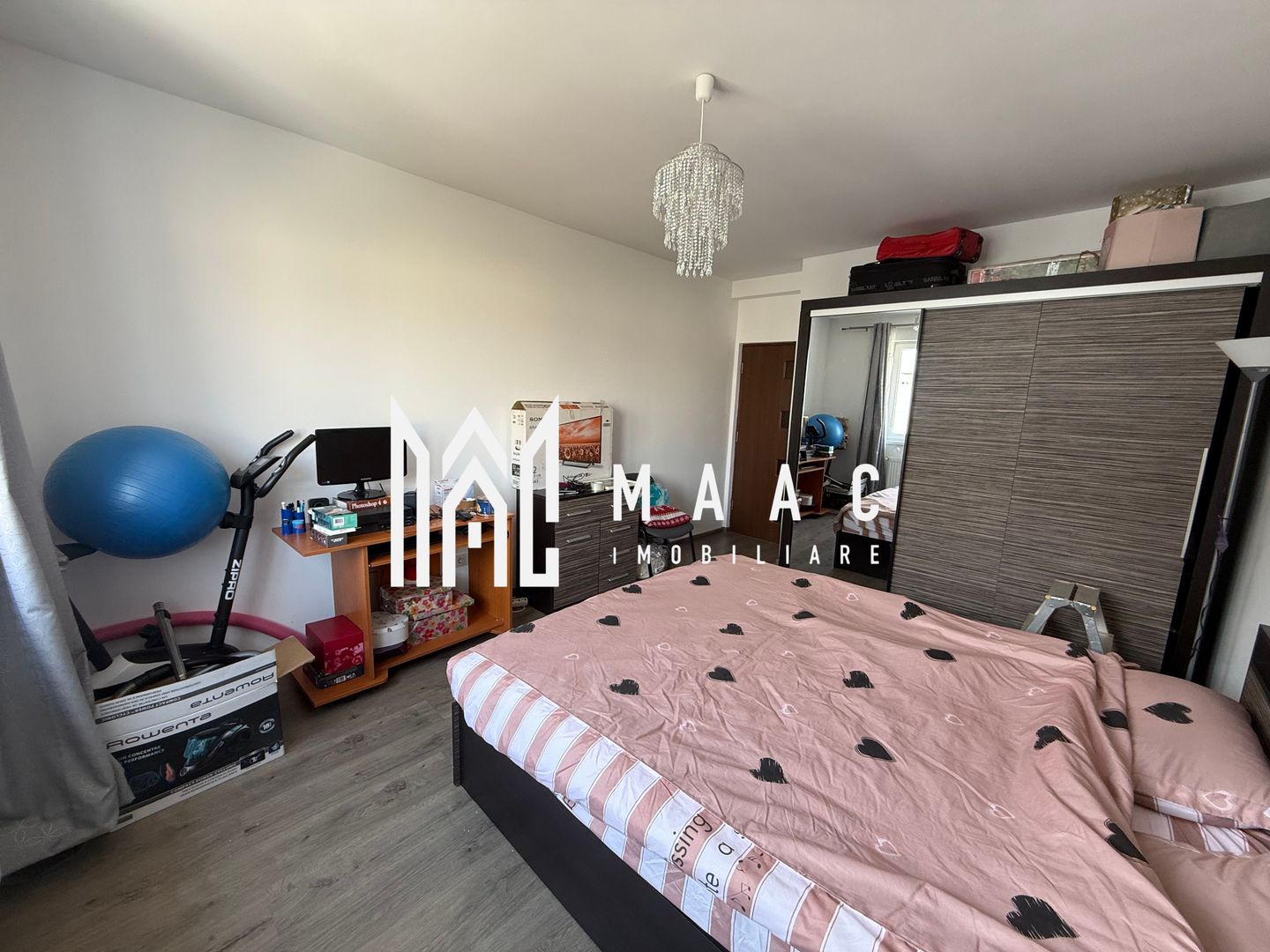 Apartament de vânzare Sibiu | 2 camere | Arhitecților | 52 mp - Poză 3