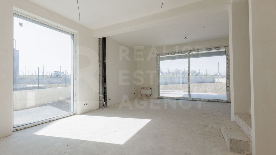 Vânzare, duplex 3 camere, + 6 ari, str. Băcioii Noi, Botanica - Poză 16