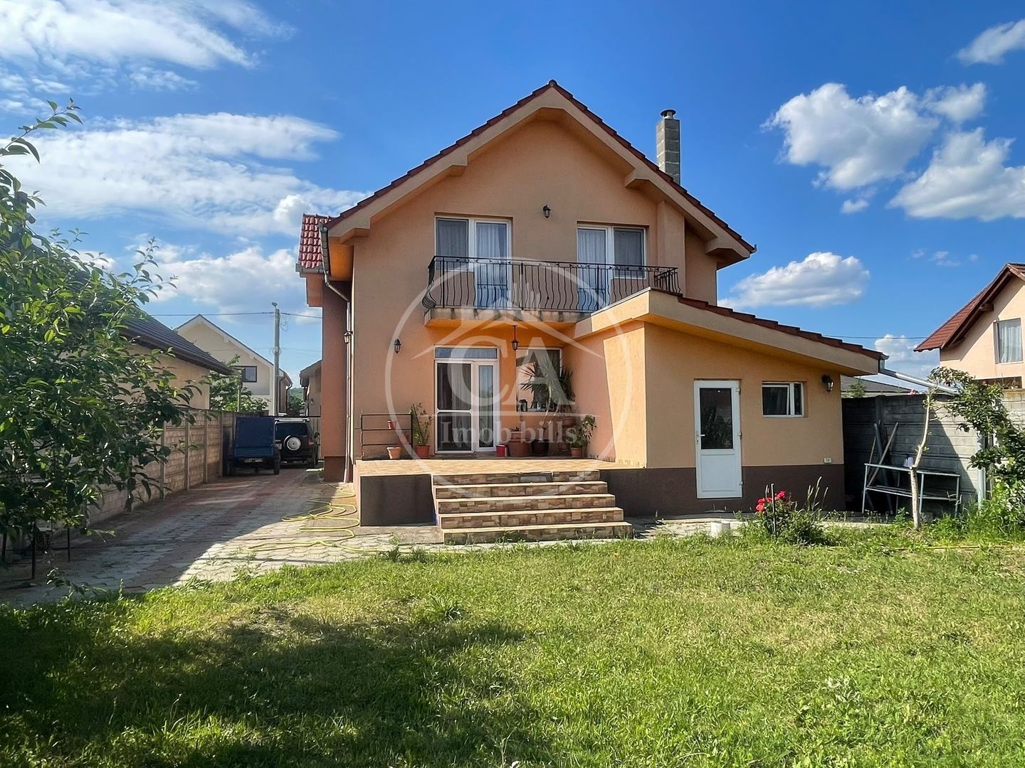 Casa de vanzare cu 4 camere in Oșorhei, Bihor - Poză 30