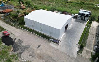 Cort Industrial 300 mp Teren 900 mp Birouri - Poză 2
