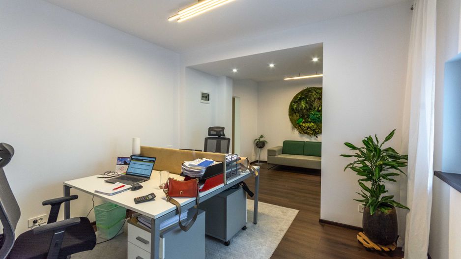 Kiseleff - Averescu, spatiu birouri premium! Locatie de prestigiu! - Poză 15