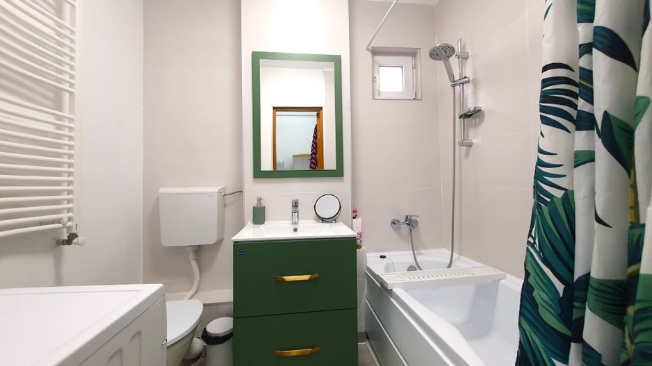 Apartament spațios, luminos și pet-friendly – 2 camere, Bartolomeu, Brașov - Poză 5