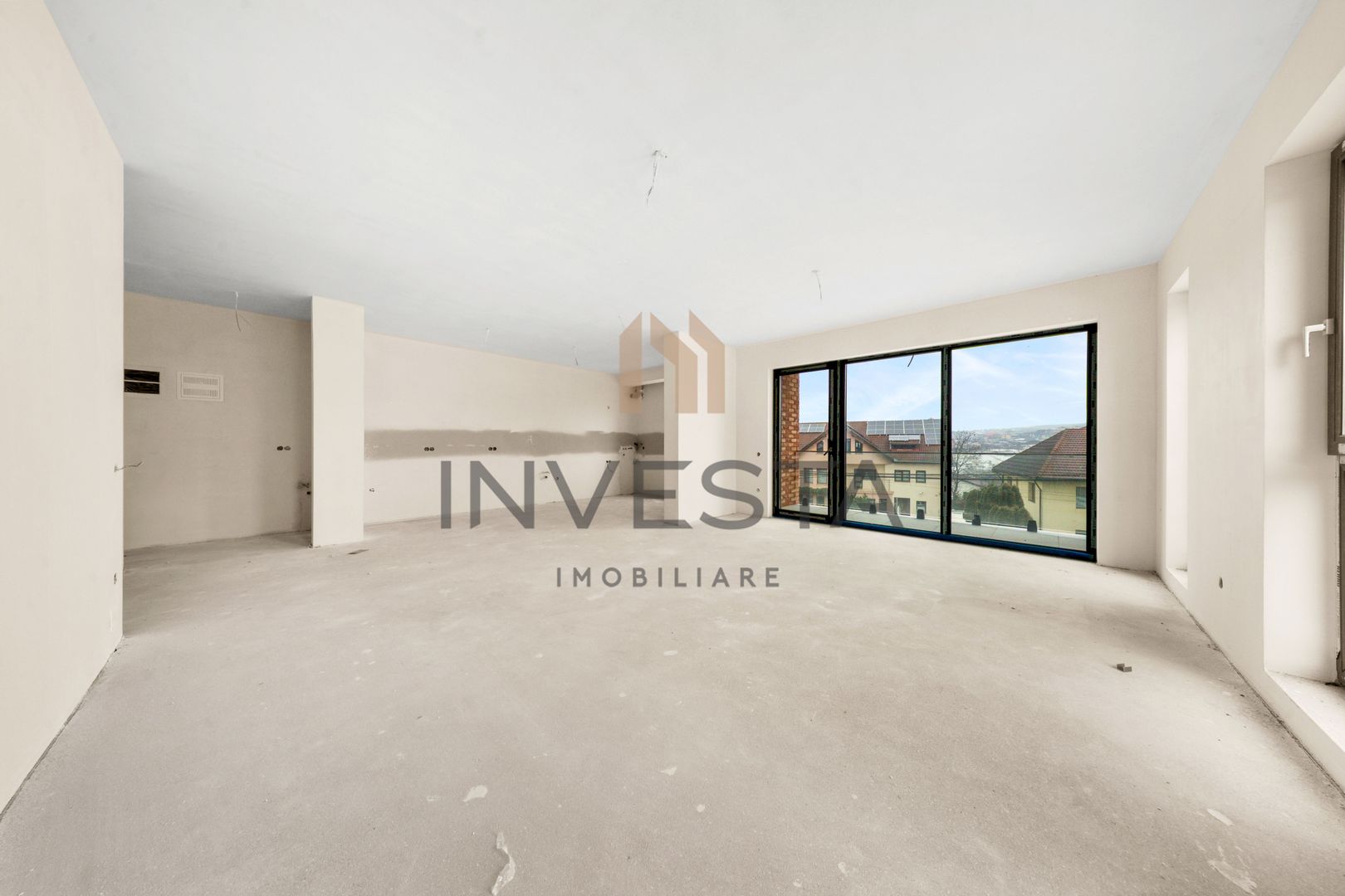 Apartament in vila! 4 camere 125.56 mp utili+37 mp terasa! 2 garaje! - Poză 4