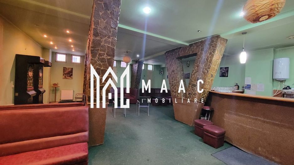 Spatiu comercial | Centru | 140 mp | Terasa 91 mp | Loc parcare - Poză 1