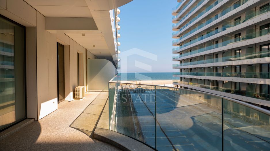 Apartament premium cu terasă mare și vedere la mare – Sea On - Poză 20