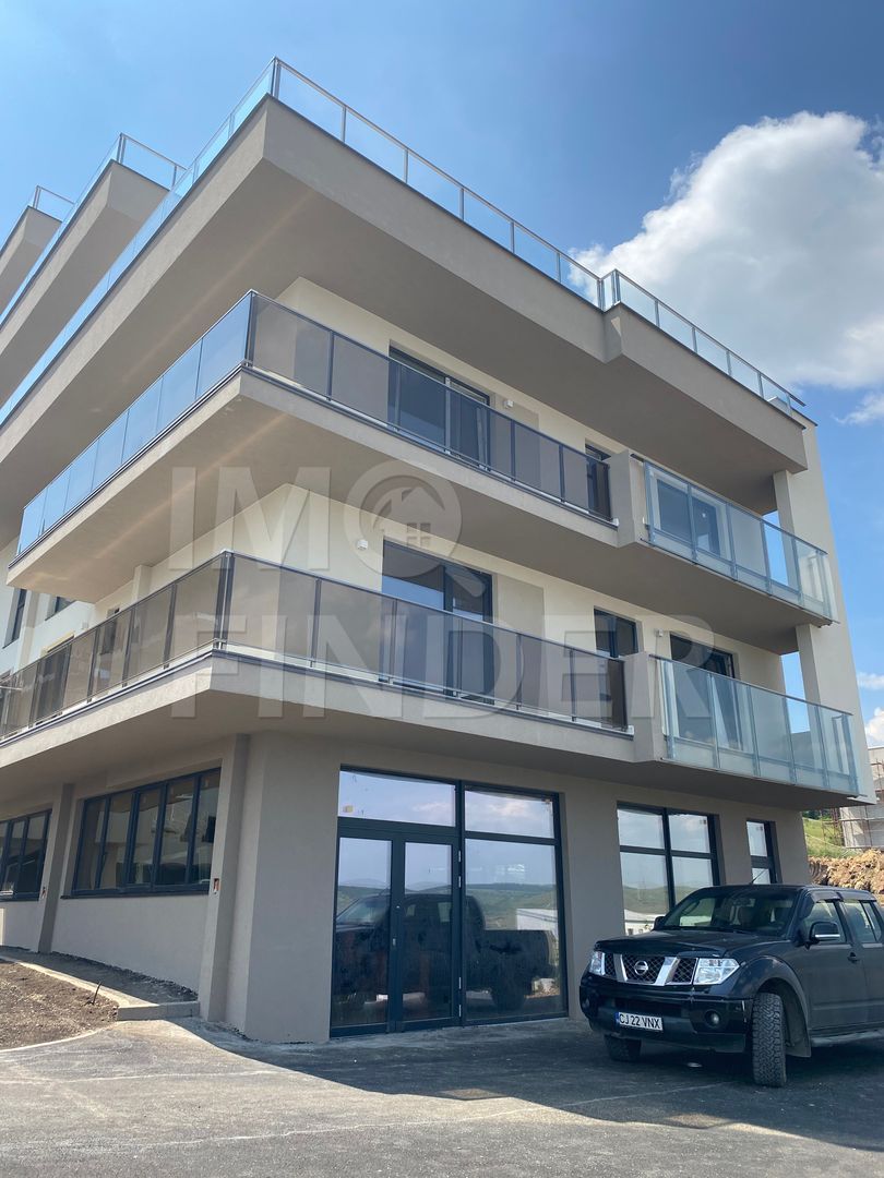 3 camere 78 mp- terasa de 31 mp,  zona VIVO - Poză 1