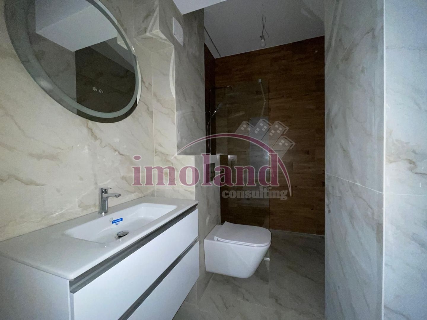 Vanzare studio dublu bloc nou 50 mp – Sisesti/Padurea Baneasa - Poză 5